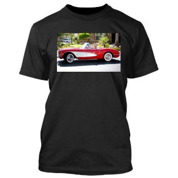 Holly Madison Men's TShirt