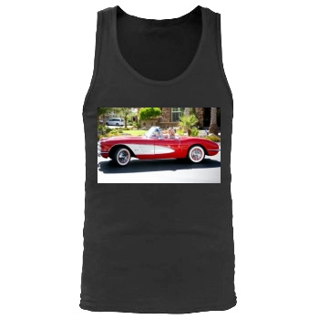 Holly Madison Men's Tank Top