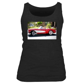 Holly Madison Women's Tank Top