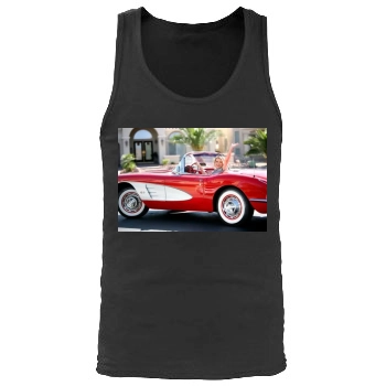 Holly Madison Men's Tank Top