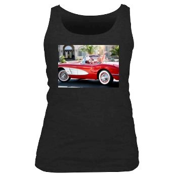 Holly Madison Women's Tank Top