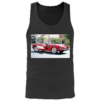 Holly Madison Men's Tank Top