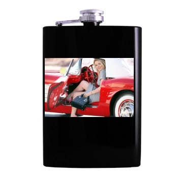 Holly Madison Hip Flask