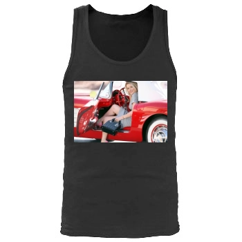 Holly Madison Men's Tank Top