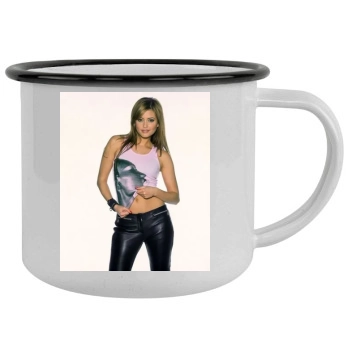 Holly Valance Camping Mug