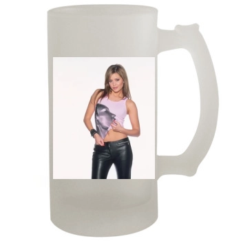 Holly Valance 16oz Frosted Beer Stein