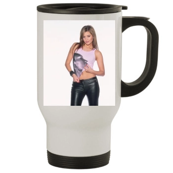 Holly Valance Stainless Steel Travel Mug