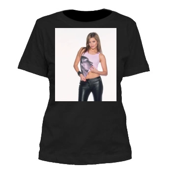 Holly Valance Women's Cut T-Shirt