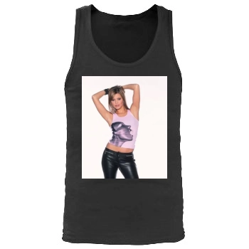 Holly Valance Men's Tank Top