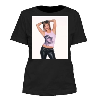 Holly Valance Women's Cut T-Shirt