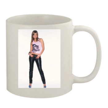 Holly Valance 11oz White Mug