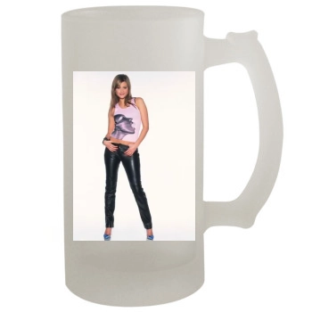 Holly Valance 16oz Frosted Beer Stein