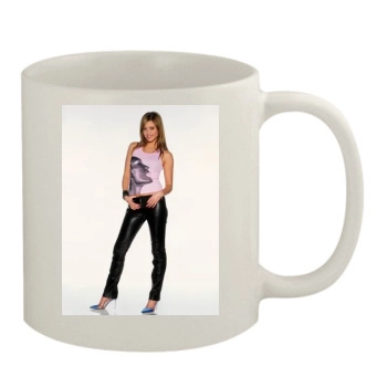 Holly Valance 11oz White Mug