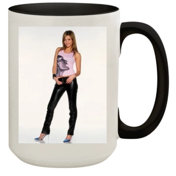 Holly Valance 15oz Colored Inner & Handle Mug