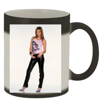 Holly Valance Color Changing Mug