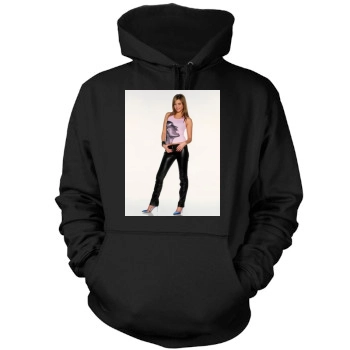 Holly Valance Mens Pullover Hoodie Sweatshirt