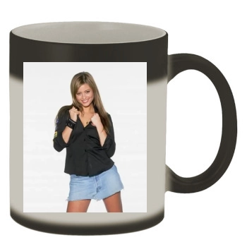 Holly Valance Color Changing Mug