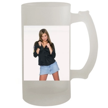 Holly Valance 16oz Frosted Beer Stein