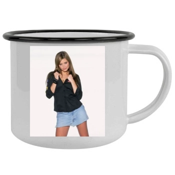 Holly Valance Camping Mug