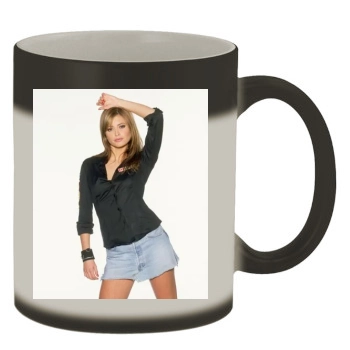 Holly Valance Color Changing Mug