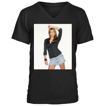 Holly Valance Men's V-Neck T-Shirt