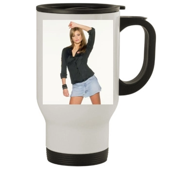 Holly Valance Stainless Steel Travel Mug