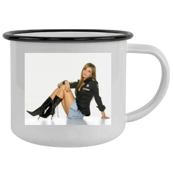 Holly Valance Camping Mug