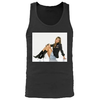 Holly Valance Men's Tank Top