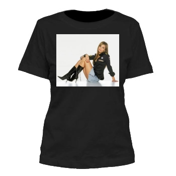 Holly Valance Women's Cut T-Shirt