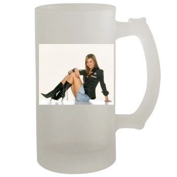 Holly Valance 16oz Frosted Beer Stein