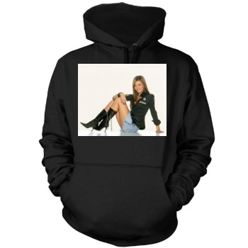 Holly Valance Mens Pullover Hoodie Sweatshirt