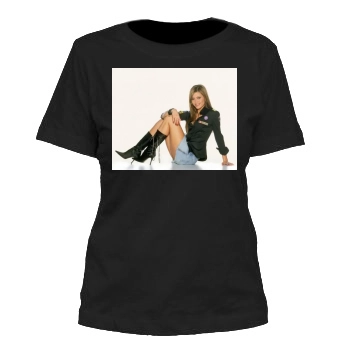 Holly Valance Women's Cut T-Shirt