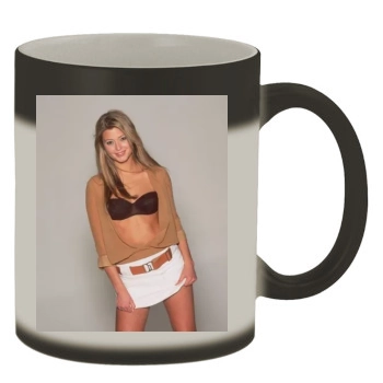 Holly Valance Color Changing Mug