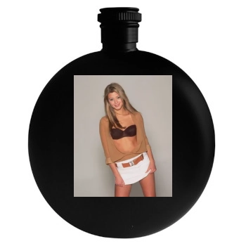 Holly Valance Round Flask