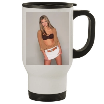 Holly Valance Stainless Steel Travel Mug