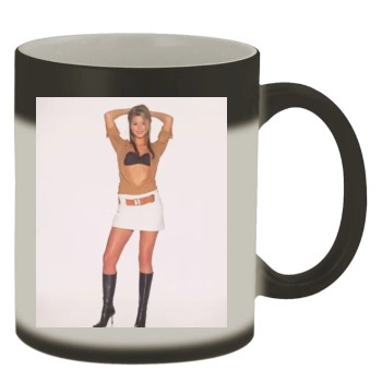 Holly Valance Color Changing Mug