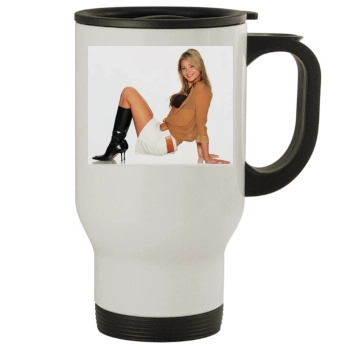 Holly Valance Stainless Steel Travel Mug