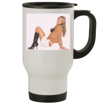 Holly Valance Stainless Steel Travel Mug