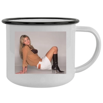 Holly Valance Camping Mug