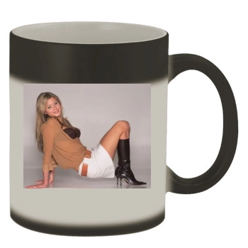 Holly Valance Color Changing Mug