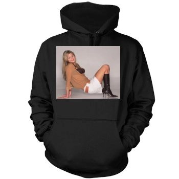 Holly Valance Mens Pullover Hoodie Sweatshirt