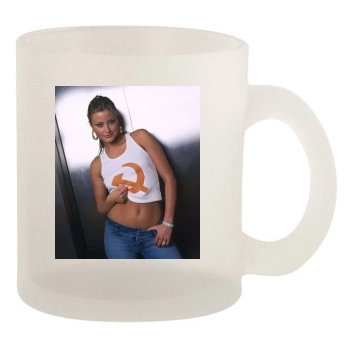 Holly Valance 10oz Frosted Mug