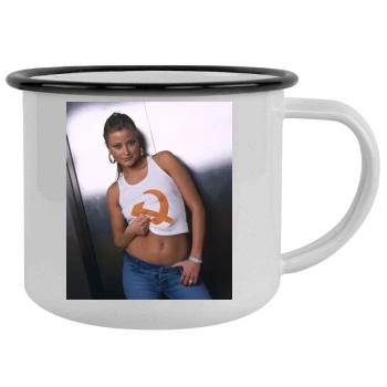 Holly Valance Camping Mug