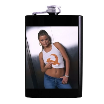 Holly Valance Hip Flask