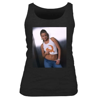 Holly Valance Women's Tank Top