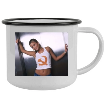 Holly Valance Camping Mug