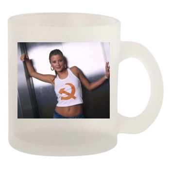 Holly Valance 10oz Frosted Mug