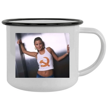 Holly Valance Camping Mug