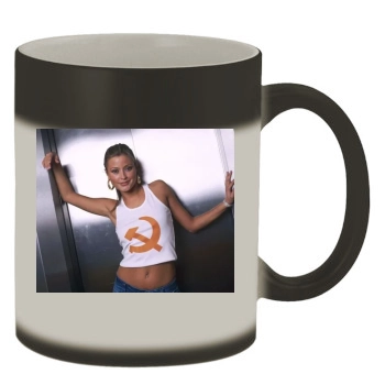 Holly Valance Color Changing Mug