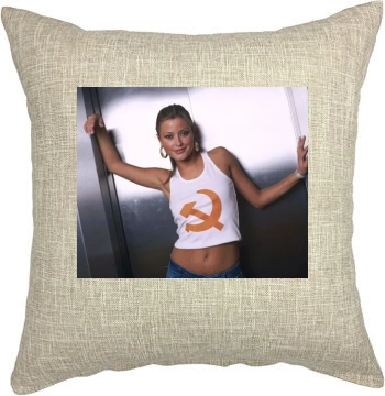 Holly Valance Pillow